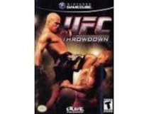 (GameCube):  UFC: Ultimate Fighting Championship Throwdown
